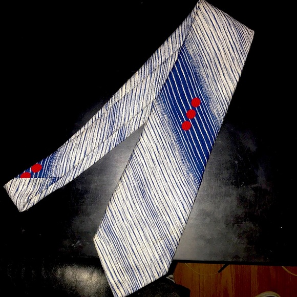 Pierre moreau neck tie - Picture 1 of 2